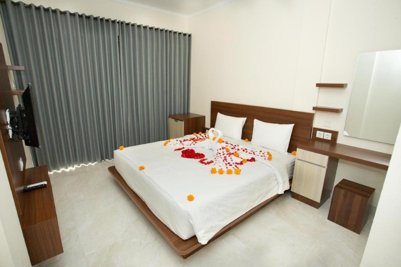 Sedana Cottage Чангу Экстерьер фото