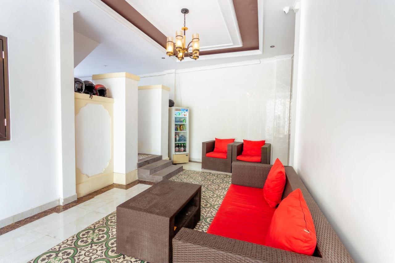 Sedana Cottage Чангу Экстерьер фото